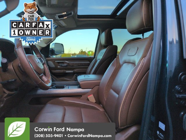 Used 2021 RAM 1500 Limited AWD/4WD image 23