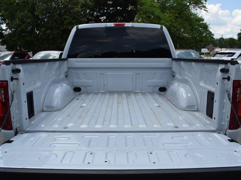 Used 2025 Ford F150 STX w/ STX Black Appearance Package AWD/4WD image 16