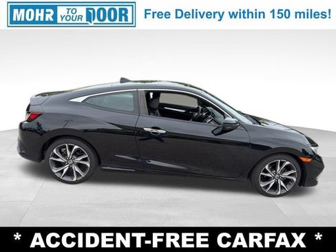 Used 2020 Honda Civic Touring image 6