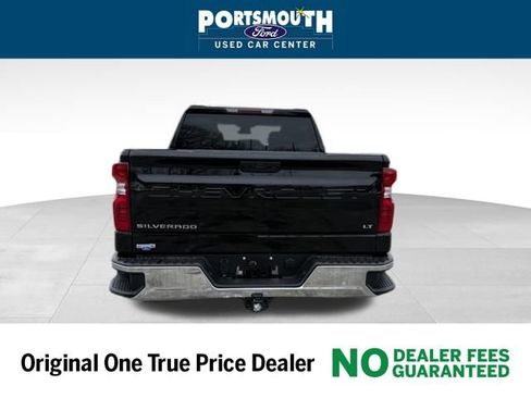 Used 2025 Chevrolet Silverado 1500 LT image 26