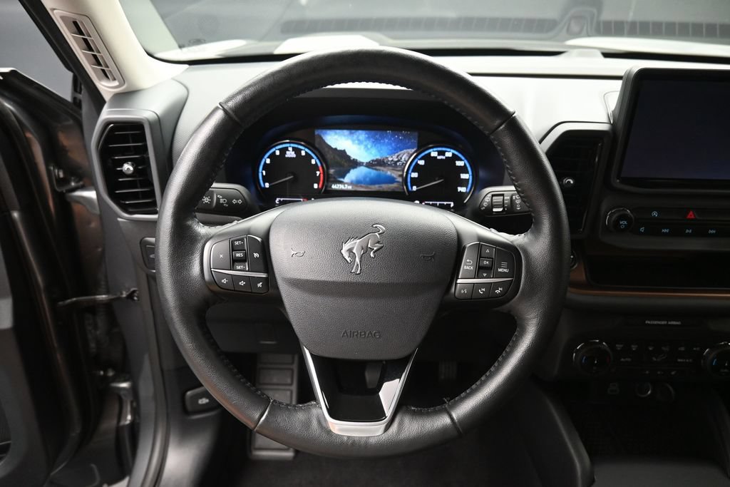 Used 2023 Ford Bronco Sport Outer Banks AWD/4WD image 16