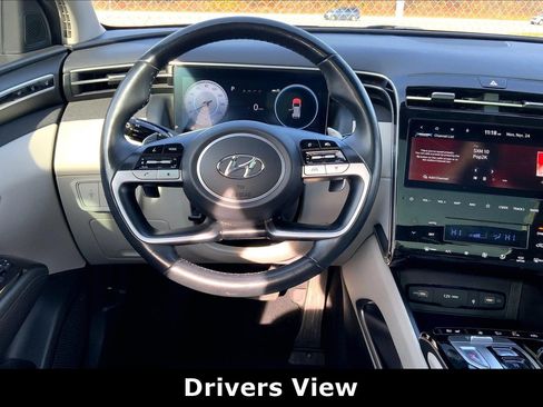 Used 2024 Hyundai Tucson Limited image 4