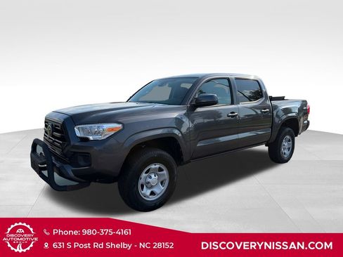 Used 2019 Toyota Tacoma SR w/ SR Convenience Package RWD image 1