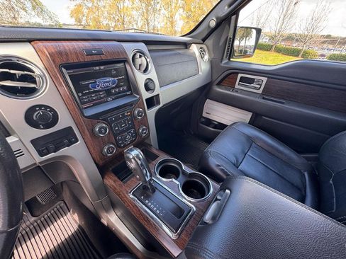 Used 2013 Ford F150 Lariat w/ Luxury Equipment Group image 33