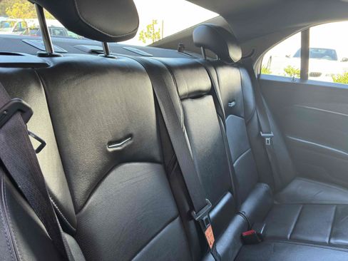 Used 2017 Cadillac CTS Luxury RWD image 49