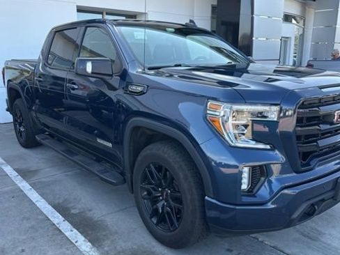Used 2020 GMC Sierra 1500 Elevation w/ Elevation Value Package image 7