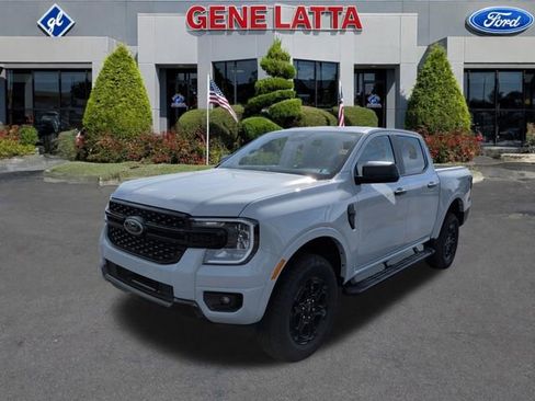 New 2026 Ford Ranger XLT AWD/4WD image 3