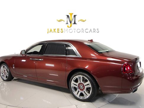 Used 2015 Rolls-Royce Ghost Extended Wheelbase RWD image 10