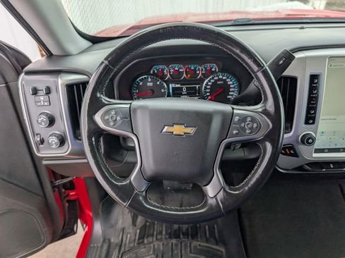 Used 2016 Chevrolet Silverado 1500 LT w/ All Star Edition image 11