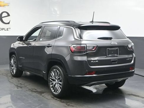 Used 2023 Jeep Compass Limited w/ Elite Group AWD/4WD image 37