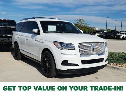 Certified 2023 Lincoln Navigator Reserve w/ Monochromatic Package