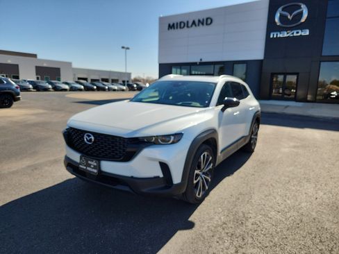 Used 2023 MAZDA CX-50 AWD 2.5 S w/ Cargo Package image 3