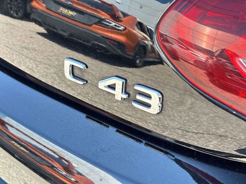 Used 2018 Mercedes-Benz C 43 AMG 4MATIC Cabriolet image 9