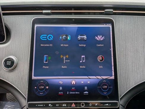 Certified 2023 Mercedes-Benz EQE 350+ SUV image 15
