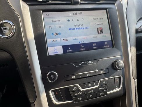 Certified 2020 Ford Fusion SE image 30