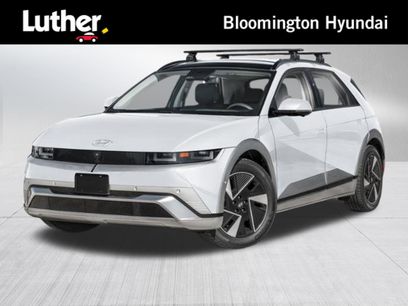 New 2026 Hyundai Ioniq 5 Limited