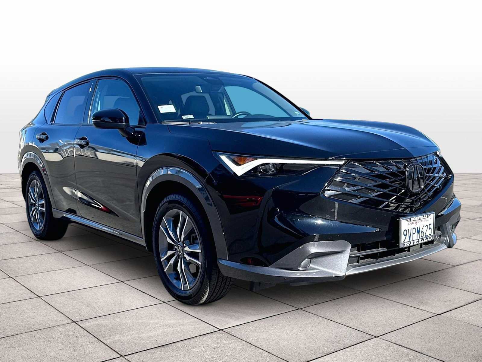 Used 2025 Acura ADX FWD image 2