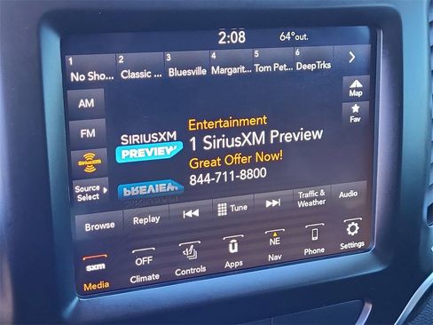 Used 2020 Jeep Cherokee Latitude w/ Quick Order Package 26F North image 25