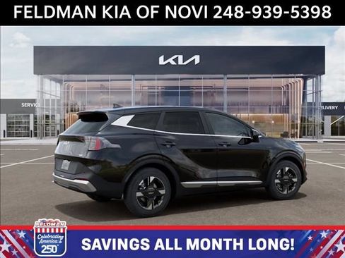 New 2026 Kia Sportage LX AWD/4WD image 6