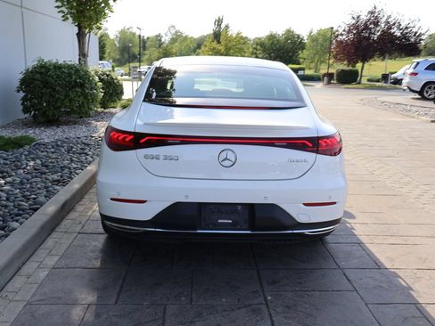 Used 2023 Mercedes-Benz EQE 350+ 4MATIC Sedan image 7