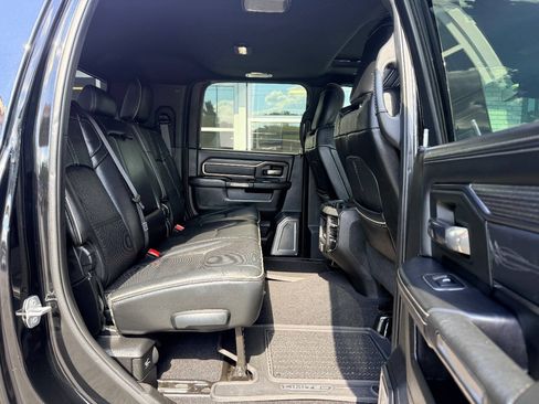 Used 2019 RAM 3500 Limited AWD/4WD image 39