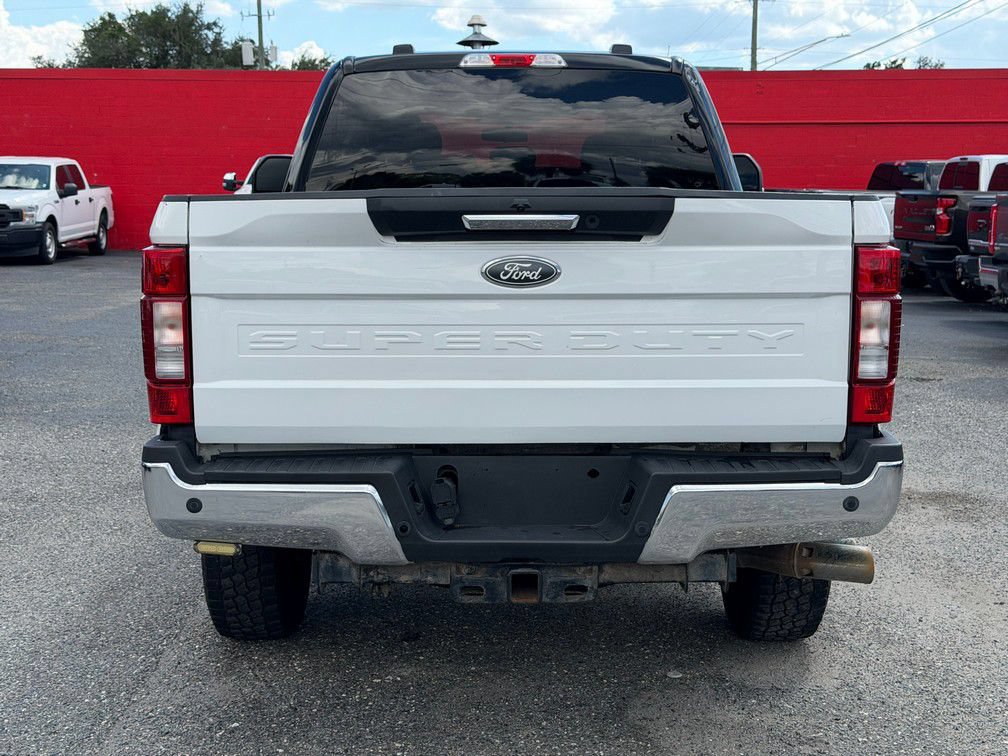 Used 2020 Ford F250 XLT w/ XLT Premium Package AWD/4WD image 5