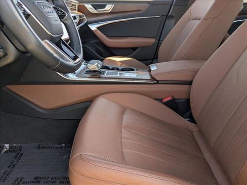 Certified 2022 Audi A6 Premium Plus AWD/4WD image 15