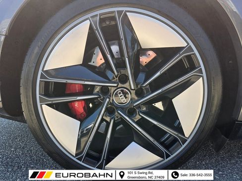 Used 2022 Audi RS e-tron GT w/ Year 1 Package AWD/4WD image 31