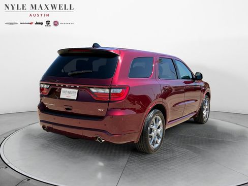 New 2026 Dodge Durango GT AWD/4WD image 16