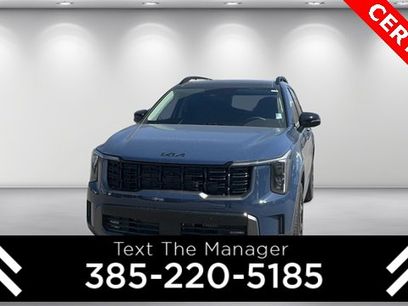 Certified 2025 Kia Sorento SX