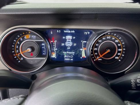 Used 2018 Jeep Wrangler Unlimited Sport S AWD/4WD image 12