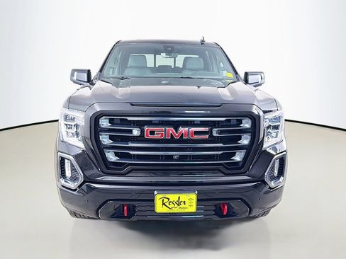 Used 2021 GMC Sierra 1500 AT4 w/ AT4 Premium Package AWD/4WD image 2