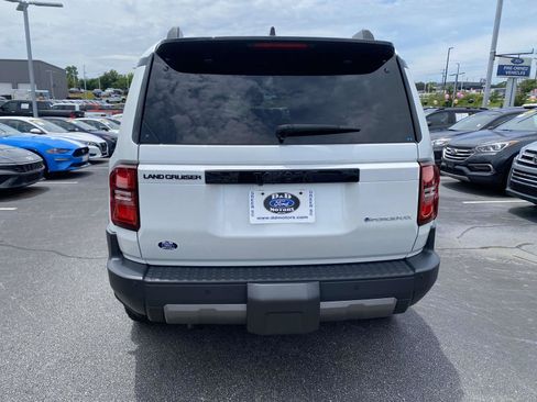 Used 2024 Toyota Land Cruiser AWD/4WD image 6