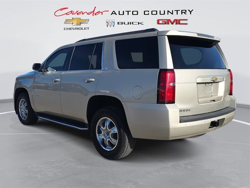 Used 2015 Chevrolet Tahoe LT image 7