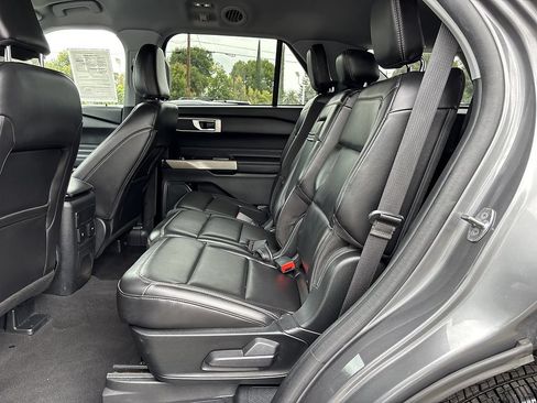 Used 2023 Ford Explorer XLT w/ Equipment Group 202A RWD image 12