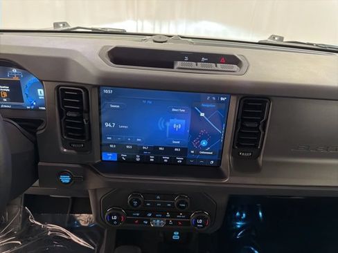 Used 2025 Ford Bronco Big Bend AWD/4WD image 14