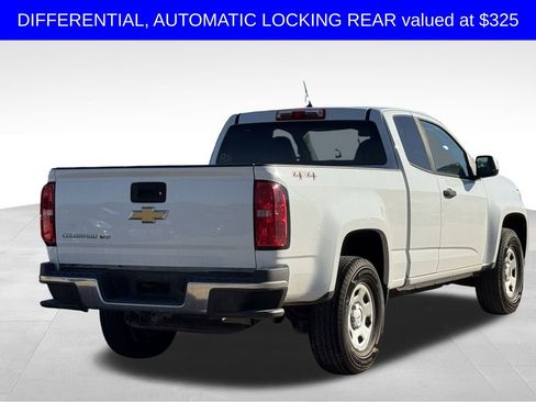 Used 2019 Chevrolet Colorado W/T w/ WT Convenience Package image 6