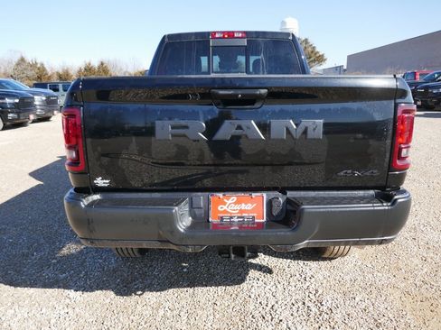 New 2026 RAM 2500 Tradesman image 5