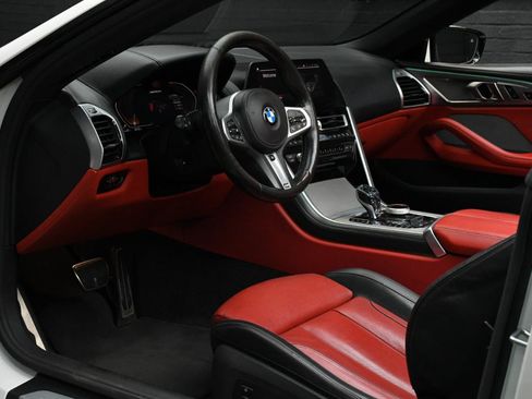 Used 2019 BMW M850i xDrive Convertible AWD/4WD image 20