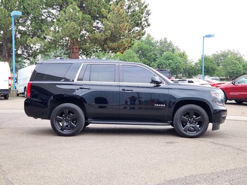 Used 2019 Chevrolet Tahoe LT AWD/4WD image 2