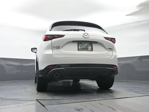 Used 2023 MAZDA CX-5 AWD 2.5 Turbo image 35
