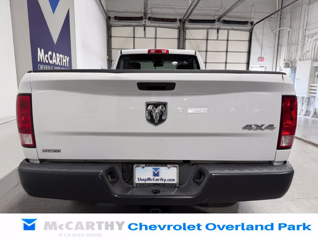 Used 2021 RAM 1500 Tradesman w/ Popular Equipment Group AWD/4WD image 6