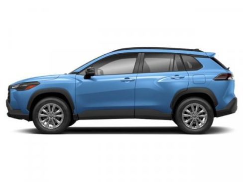 New 2026 Toyota Corolla Cross LE AWD/4WD image 3