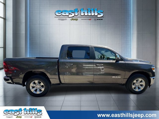 Certified 2024 RAM 1500 Laramie AWD/4WD image 2