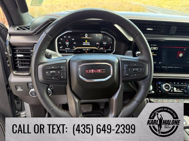 Used 2025 GMC Sierra 1500 AT4 w/ Technology Package AWD/4WD image 19