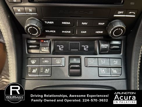 Used 2021 Porsche 718 Cayman S RWD image 8