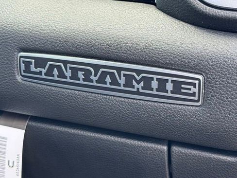 New 2026 RAM 1500 Laramie w/ Night Edition AWD/4WD image 32