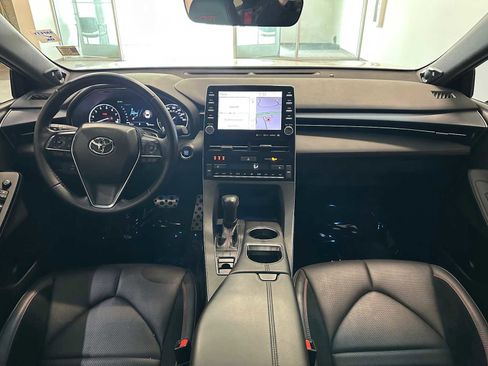 Certified 2021 Toyota Avalon TRD FWD image 10