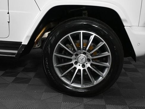 Certified 2021 Mercedes-Benz G 550 image 36