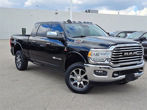 Used 2022 RAM 3500 Limited image 25